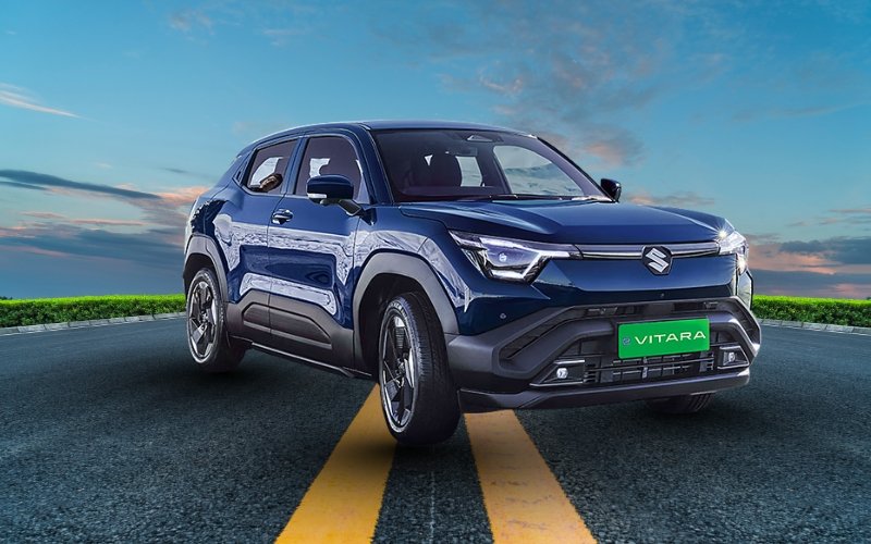 Maruti Suzuki E Vitara